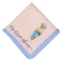 POLO RALPH LAUREN レディース プリントハンカチ インターモードカワベ ファッション雑貨 ハンカチ・ハンドタオル ピンク ブルー ホワイト