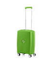 American Tourister 【公式】アメリカンツーリスター スクアセムスピナー55 エキスパンダブル アメリカンツーリスター バッグ スーツケース・キャリーバッグ グリーン【送料無料】