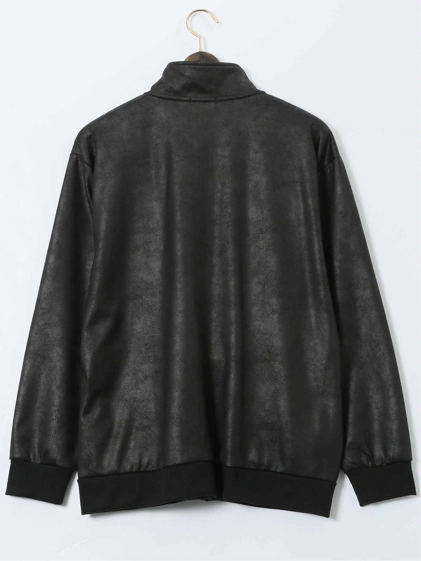 GRAND-BACK 【大きいサイズ】ルイシャブロン/LOUIS CHAVLON ストレッチウォッシャブル スタンドブルゾン 【26SS】 タカキュー ジャケット・アウター ブルゾン・ジャンパー【送料無料】