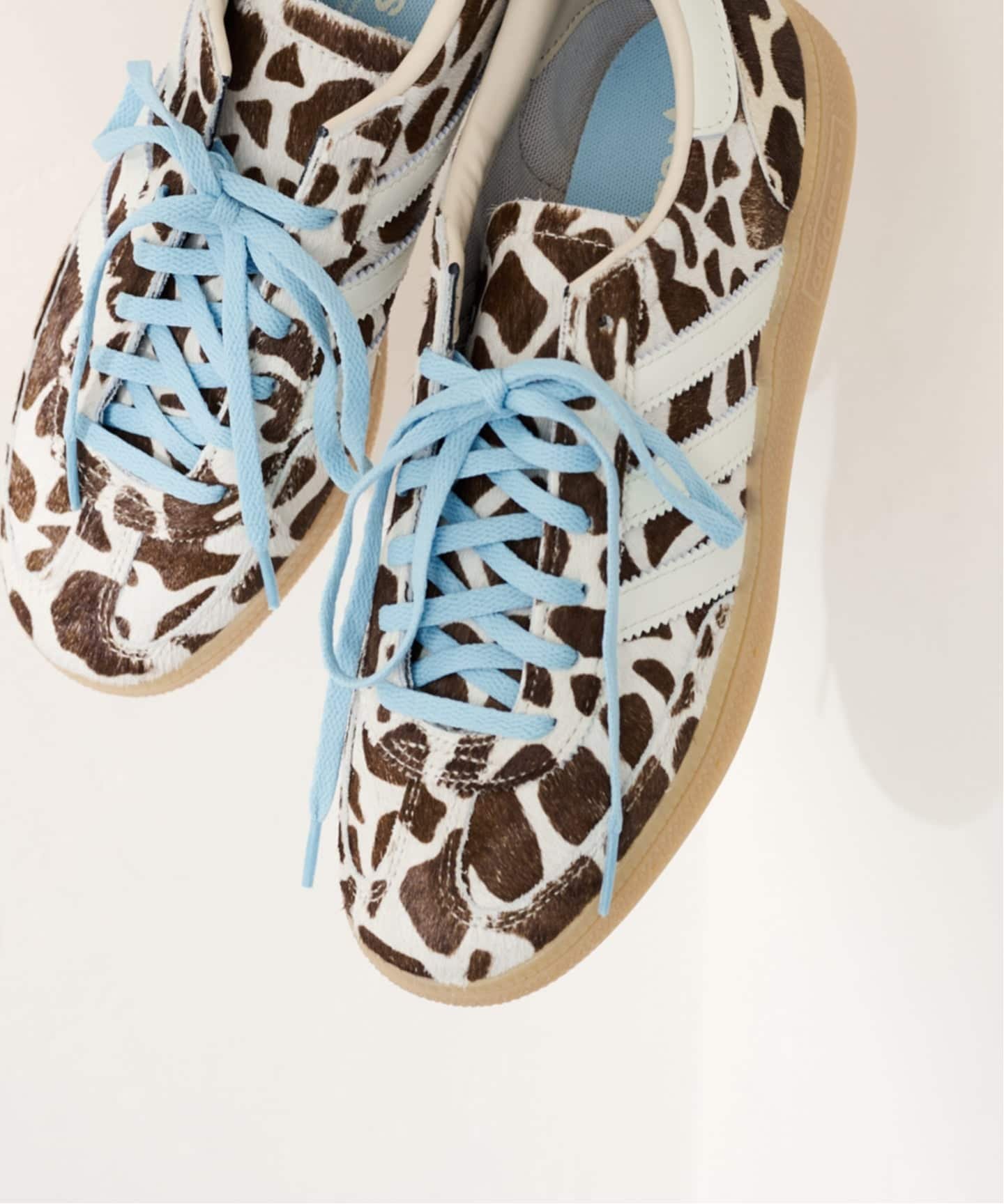 FRAMeWORK ADIDAS/アディダス HANDBALL SPEZIAL W ジラフ フレームワーク シューズ・靴 スニーカー ブラウン【送料無料】