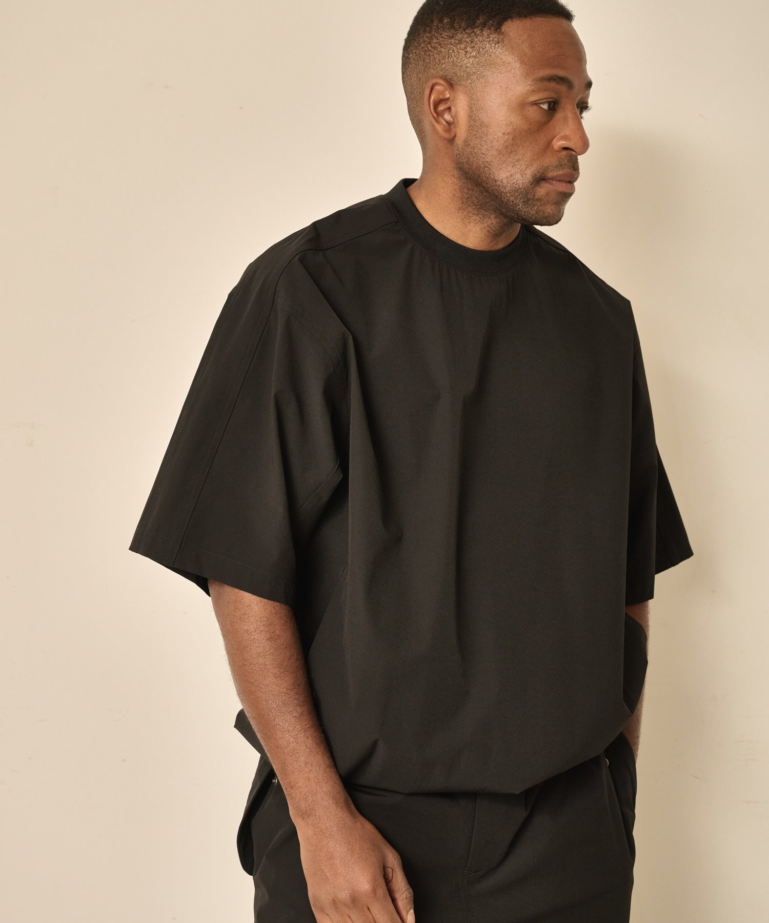 KELEN 「KELEN MENS / ケレン メンズ」WENDY ビーアパートメント トップス シャツ・ブラウス ブラック グリーン