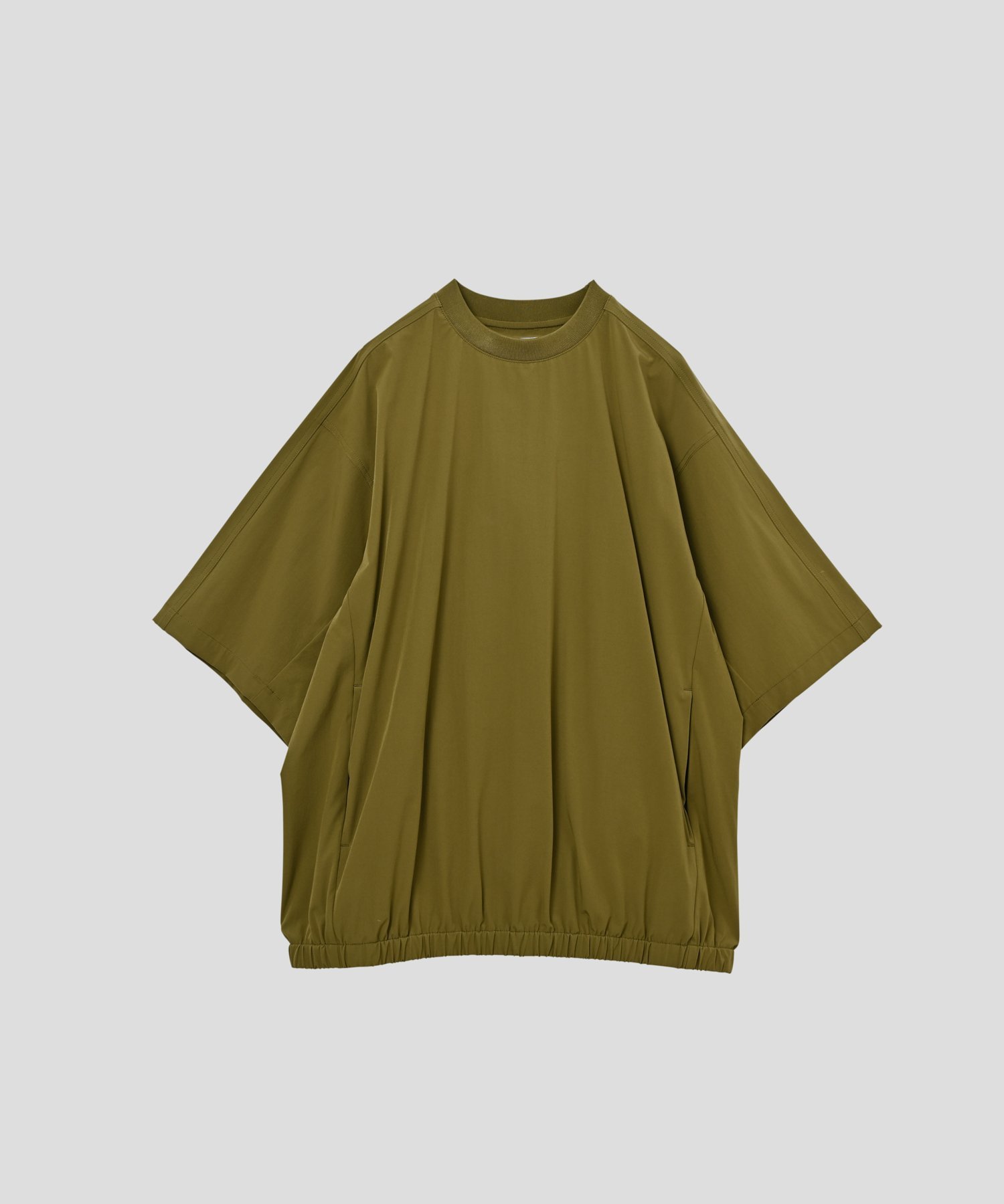 KELEN 「KELEN MENS / ケレン メンズ」WENDY ビーアパートメント トップス シャツ・ブラウス ブラック グリーン