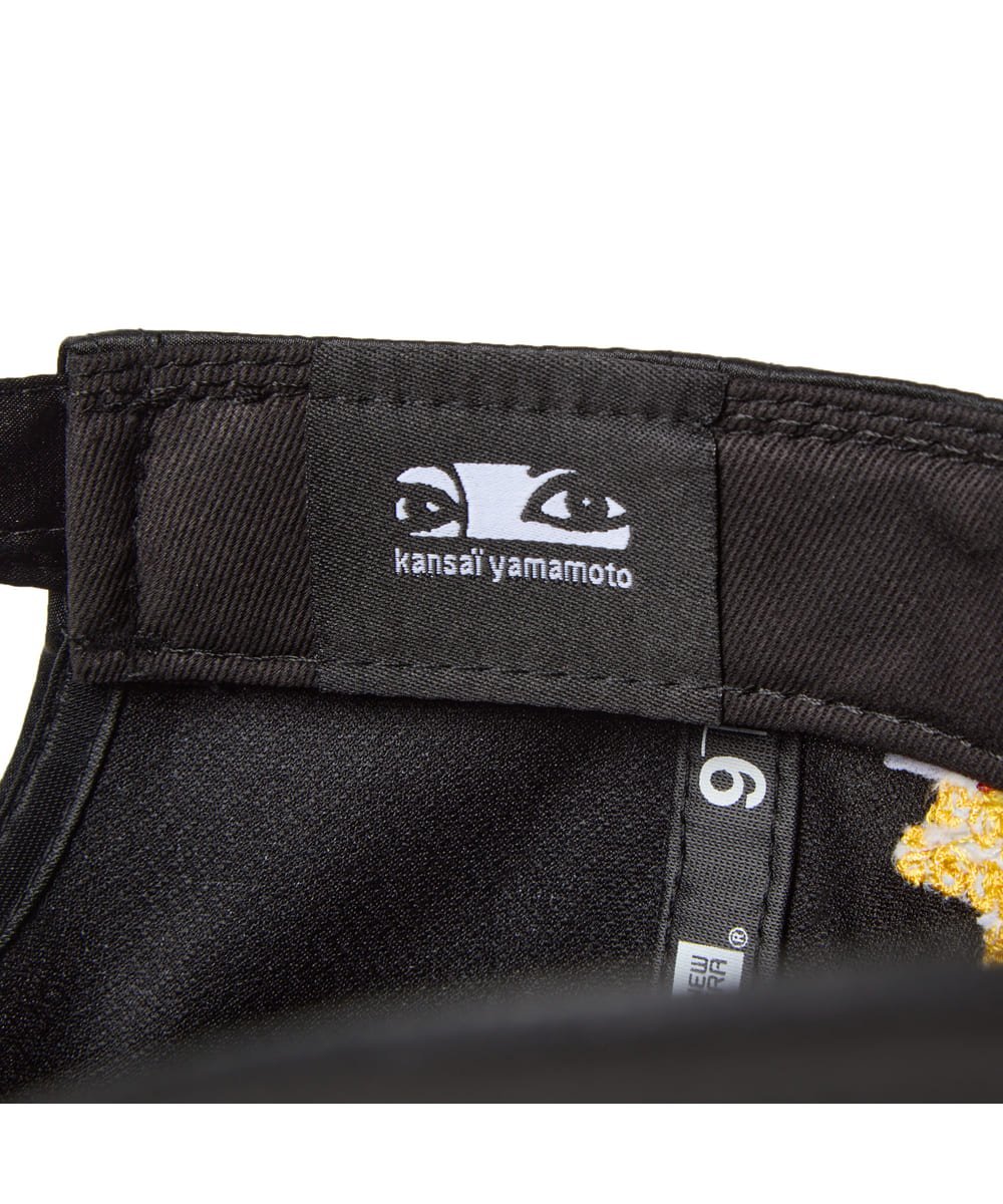 NEW ERA NEW ERA 930 KANSAI SATIN / ニューエラ オーバーライド 帽子 キャップ ブラック ネイビー【送料無料】