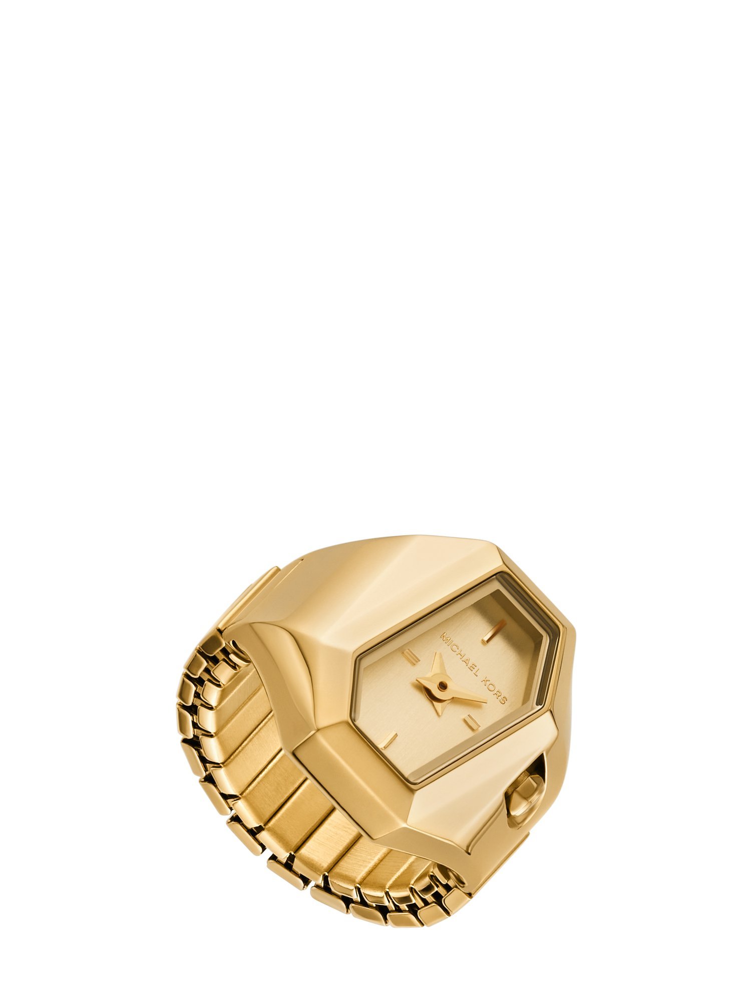 MICHAEL KORS マイケル・コース 腕時計 レディース アナログ ステンレス MK7613 ウォッチステーションインターナショナル アクセサリー・腕時計 その他のアクセサリー・腕時計 ゴールド【送料無料】
