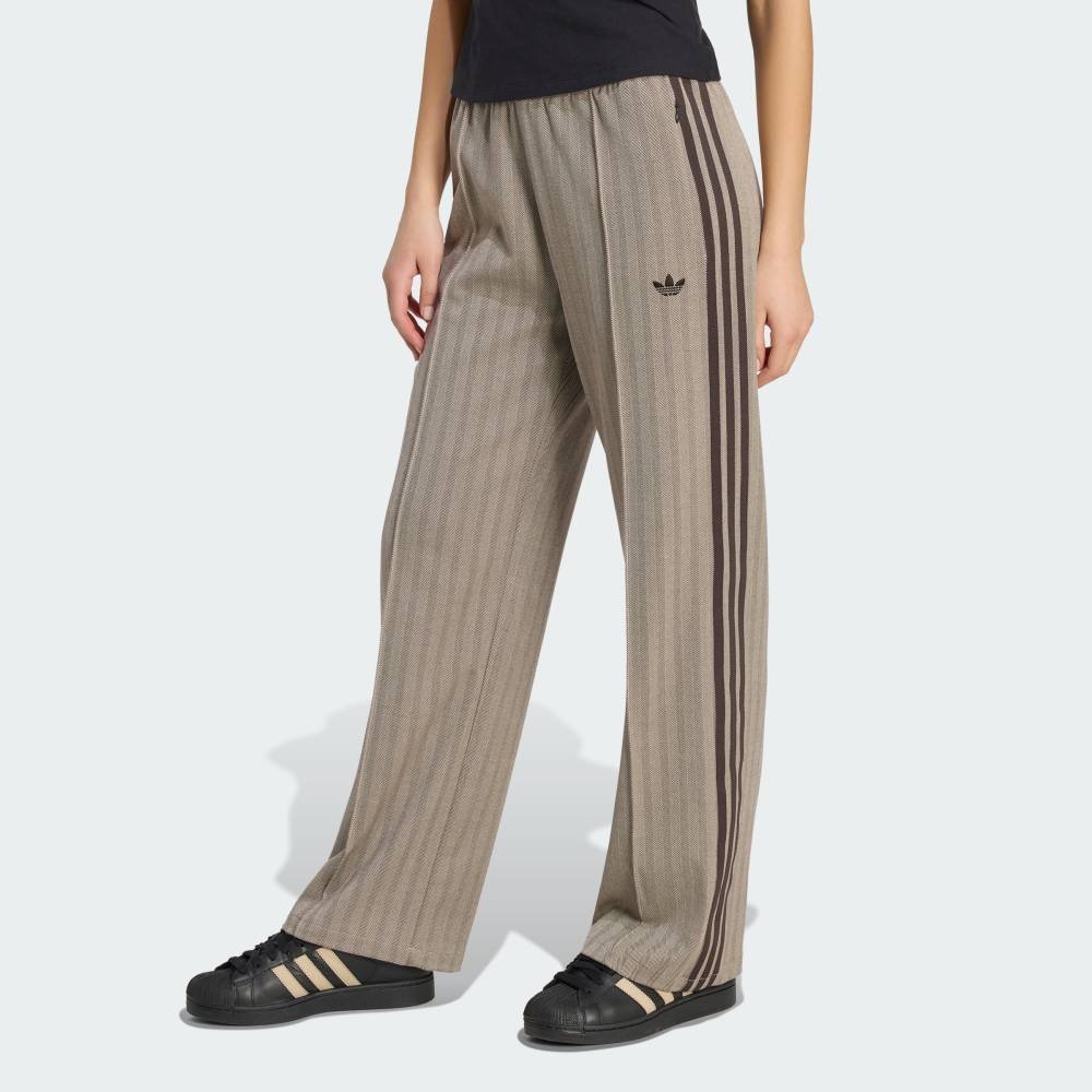 adidas 【公式】アディダス adidas 返品可 トラックパンツ OG ツイード アディダス パンツ その他のパンツ ブラウン【送料無料】