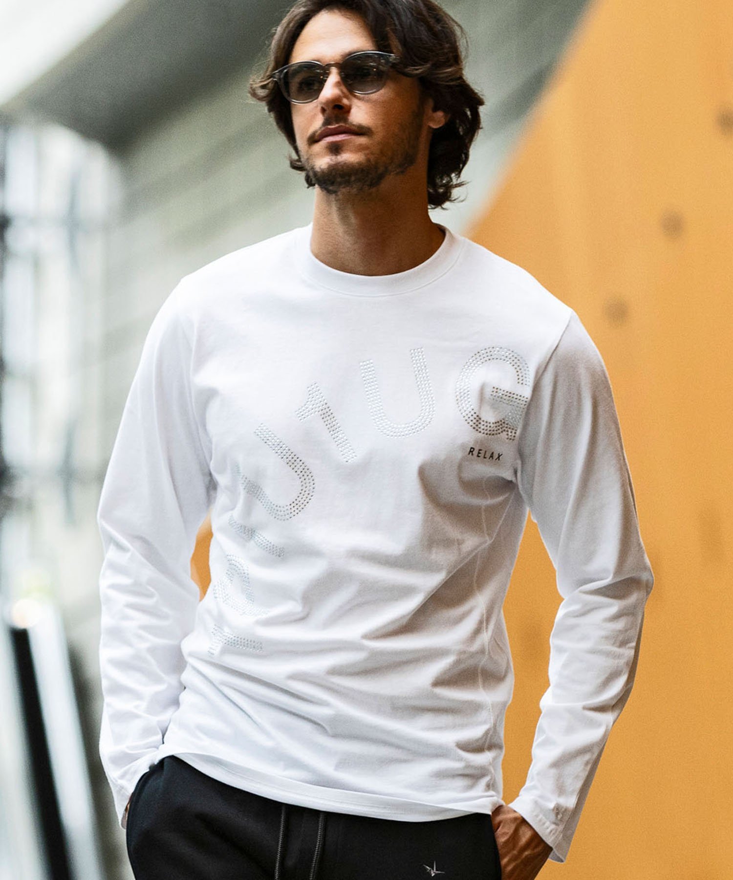 楽天市場】1piu1uguale3 relax tシャツの通販 楽天市場】1piu1uguale3 relax tシャツの通販