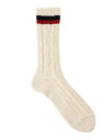 BEAMS MEN &LIFE SOX / クリケット ソックス ギフト ビームス メン 靴下・レッグウェア 靴下 ネイビー グレー ホワイト