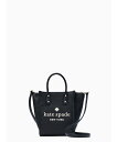 【SALE／65%OFF】kate spade new york エラ ミニ トート ケイトスペードニューヨーク バッグ トートバッグ ブラック【送料無料】