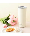 【SALE/20%OFF】Francfranc フタ付き ステンレスタンブラー 650ml フランフラン 食器・調理器具・キッチン用品 グラス・マグカップ・タン...