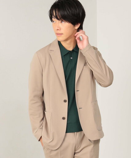 【SALE/60%OFF】BEAMS HEART MEN ポンチ リラックス 2ボタン ジャケット 23AW ビームス アウトレット スーツ・フォーマル スーツジャケット ベージュ ブラック【送料無料】 【SALE/60%OFF】BEAMS HEART MEN ポンチ リラックス 2ボタン ジャケット 23AW ビームス アウトレット スーツ・フォーマル スーツジャケット ベージュ ブラック【送料無料】