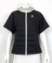 【SALE/30%OFF】ARCHIVIO 保温発熱半袖ブルゾン アルチビオ トップス パーカー・フーディー ブラック ピンク ホワイト【送料無料】