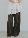 【SALE/30%OFF】LILY BROWN マルチウェイ巻きスカート リリーブラウン ファッション雑貨 その他のファッション雑貨 ベージュ ブラウン ホワイト【送料無料】