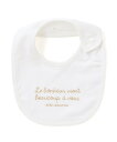 fillot de bebe reduction 【日本製】【お揃い】フライススタイ ベベ オンライン ストア マタニティウェア・ベビー用品 スタイ・よだれかけ ベージュ ブルー ピンク