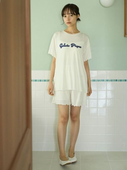 『即完売』『新品未使用』ジェラピケ 半袖半ズボンセット 楽天市場】gelato pique ジェラートピケ ショートパンツの通販
