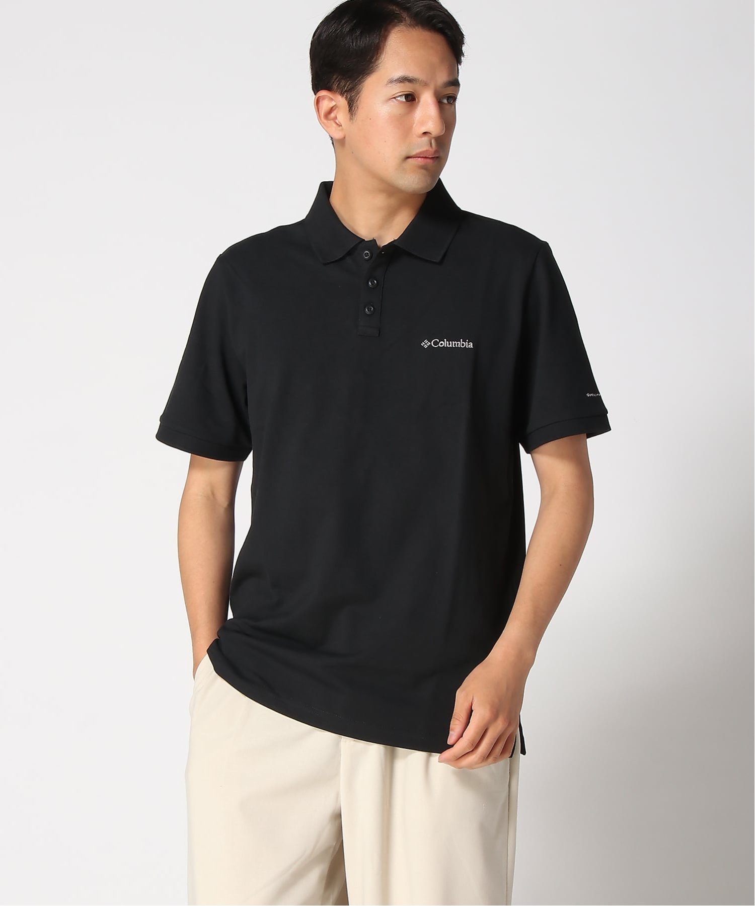 Columbia Columbia/(M)CarterRidge Polo ポロシャツ スラッシャー　バイ　リフルページ トップス ポロシャツ グレー ブラック ネイビー【送料無料】