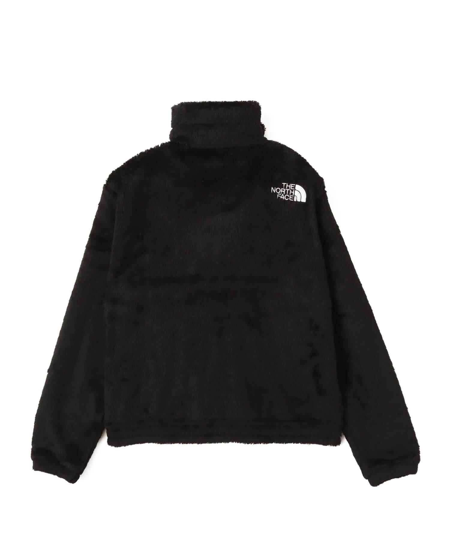 THE NORTH FACE Womens Short Versa Loft Jacket ブラック アトモス ジャケット・アウター その他のジャケット・アウター ブラック