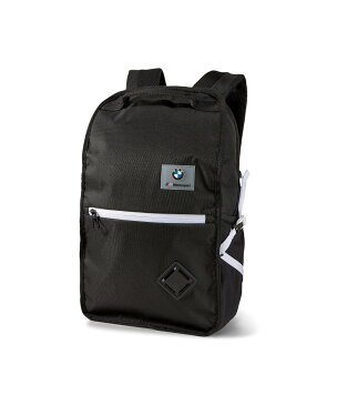 【SALE/30%OFF】PUMA BMW M MTSP ダッフル バッグ ユニセックス 23L プーマ バッグ リュック/バックパック ブラック【送料無料】