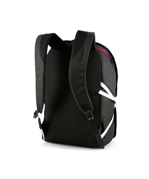 【SALE/30%OFF】PUMA BMW M MTSP ダッフル バッグ ユニセックス 23L プーマ バッグ リュック/バックパック ブラック【送料無料】