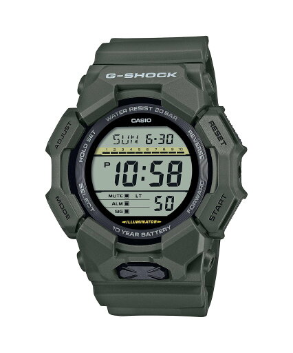 G-SHOCK G-SHOCK/GD-010-3JF/カシオ ブリッジ アクセサリー・腕時計 腕時計【送料無料】 G-SHOCK G-SHOCK/GD-010-3JF/カシオ ブリッジ アクセサリー・腕時計 腕時計【送料無料】