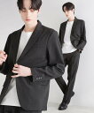 tk.TAKEO KIKUCHI 【マシンウォッシャブル】機能性エアリードライセットアップ ティーケータケオキクチ スーツ・フォーマル セットアップスーツ ベー...