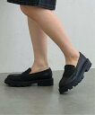 【SALE/30%OFF】U by SPICK&SPAN ARTESANOS/アルテサノス PLATFORM PLAIN LOAFER ユーバイスピックアンドス...