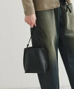 【SALE/30%OFF】tk.TAKEO KIKUCHI ラウンドミニショルダー ティーケータケオキクチ バッグ ショルダーバッグ ベージュ ブラック ホワイ...