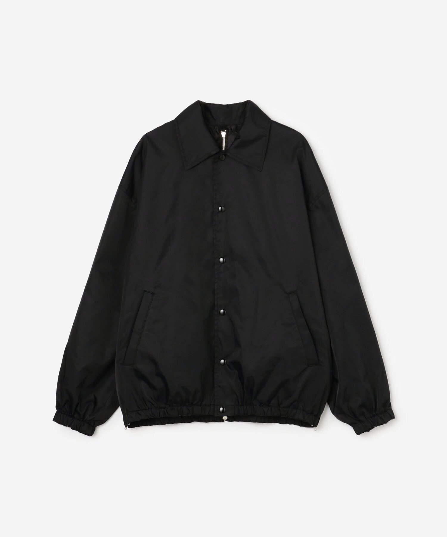 Bshop INSCRIRE ｜ コーチジャケット WOMEN ビショップ ジャケット・アウター テーラードジャケット・ブレザー カーキグリーン ブラック【送料無料】のサムネイル