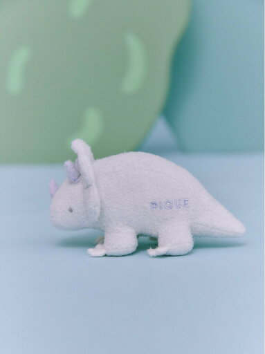 gelato pique 【BABY】ダイナソーラトル ジェラートピケ マタニティウェア・ベビー用品 その他のベビーグッズ gelato pique 【BABY】ダイナソーラトル ジェラートピケ マタニティウェア・ベビー用品 その他のベビーグッズ