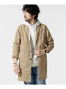 【SALE/10%OFF】ライトチェスターコート ナノユニバ...