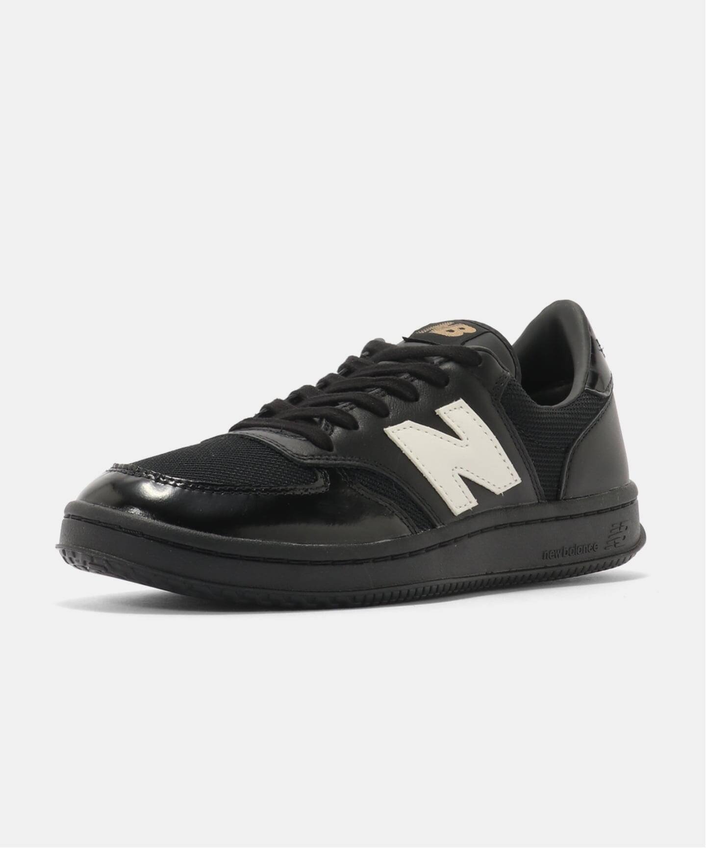 HERRINGBONE New Balance U5003GQ ヘリンボーン シューズ・靴 スニーカー ブラック【送料無料】