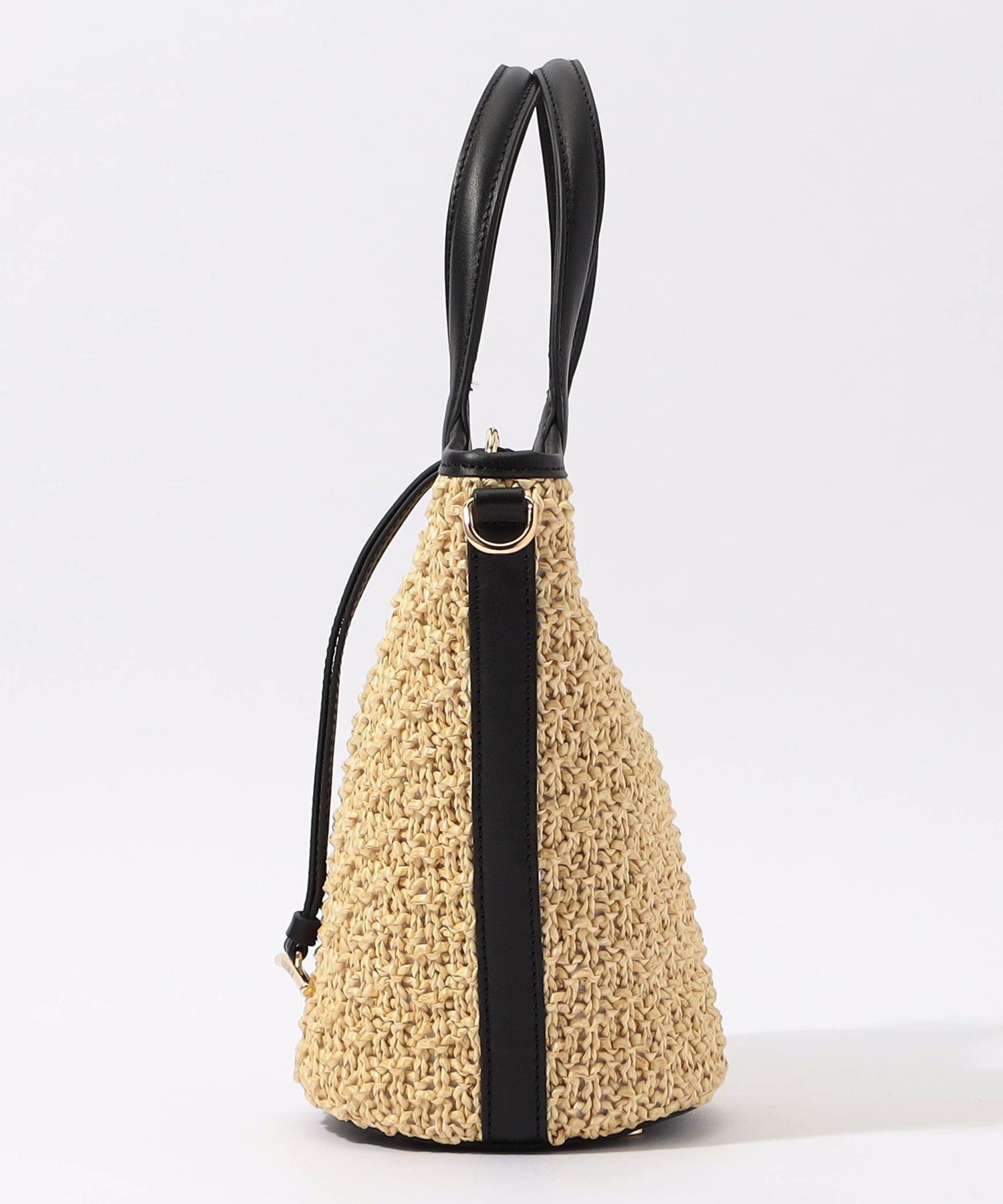 TOMORROWLAND GOODS Atelier TOMORROWLAND LOTUS HONEY ハンドバッグ トゥモローラ...