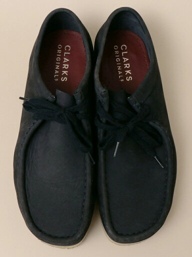 Wallabee 115-13-0970: Navy Nubuck Wallabee 115-13-0970: Navy Nubuck