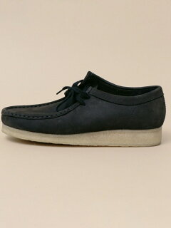 Wallabee 115-13-0970: Navy Nubuck Wallabee 115-13-0970: Navy Nubuck