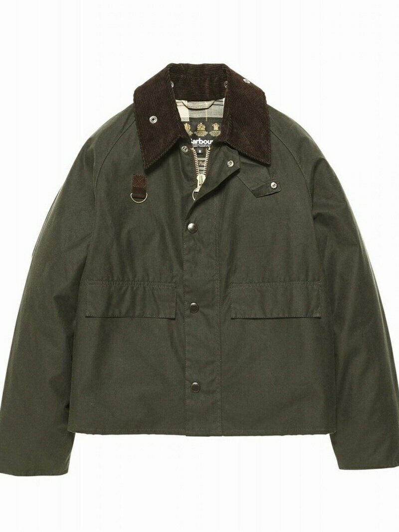 BEAVER BARBOUR/バブアー SPEY スペイ MWX1212 ビーバー ジャケット・アウター ブルゾン・ジャンパー【送料無料】