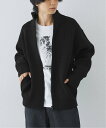 エディフィス 服（父向き） 【SALE／30%OFF】417 EDIFICE DRIVERS / ドライバーズカーディガン フォーワンセブン エディフィス トップス カーディガン ブラック ブラウン ブルー【送料無料】