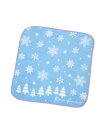 【SALE/50%OFF】repipi armario WinterSPハンカチタオル レピピアルマリオ ファッション雑貨 ハンカチ・ハンドタオル パープル ブ...