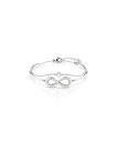 SWAROVSKI 【公式】【スワロフスキー】Hyperbola バングル スワロフスキー アクセサリー・腕時計 ブレスレット・バングル ホワイト【送料無料】