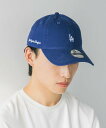 LOWRYS FARM 【UNISEX】NEWERA9TWENTYCAP ローリーズファーム 帽子 キャップ ホワイト ブラック ネイビー ブルー【送料無料】