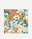 LIBERTY ロード ソープ 90x90 シルクスカーフ リバティ ファッション雑貨 スカーフ・バンダナ オレンジ【送料無料】