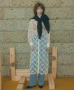N. Natural Beauty Basic レースクレリックシャツワンピース エヌ ナチュラルビューティーベーシック* ワンピース・ドレス ワンピース ホワ...