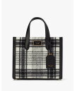 【SALE／60%OFF】kate spade new york マンハッタン スタジオ プラッド スモール トート ケイトスペードニューヨーク バッグ トートバッグ【送料無料】