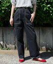 【SALE/70%OFF】FREAK'S STORE ぺインター パンツ/ ベイカーパンツ フリークスストア パンツ カーゴパンツ ブルー グリーン ピンク ブ...