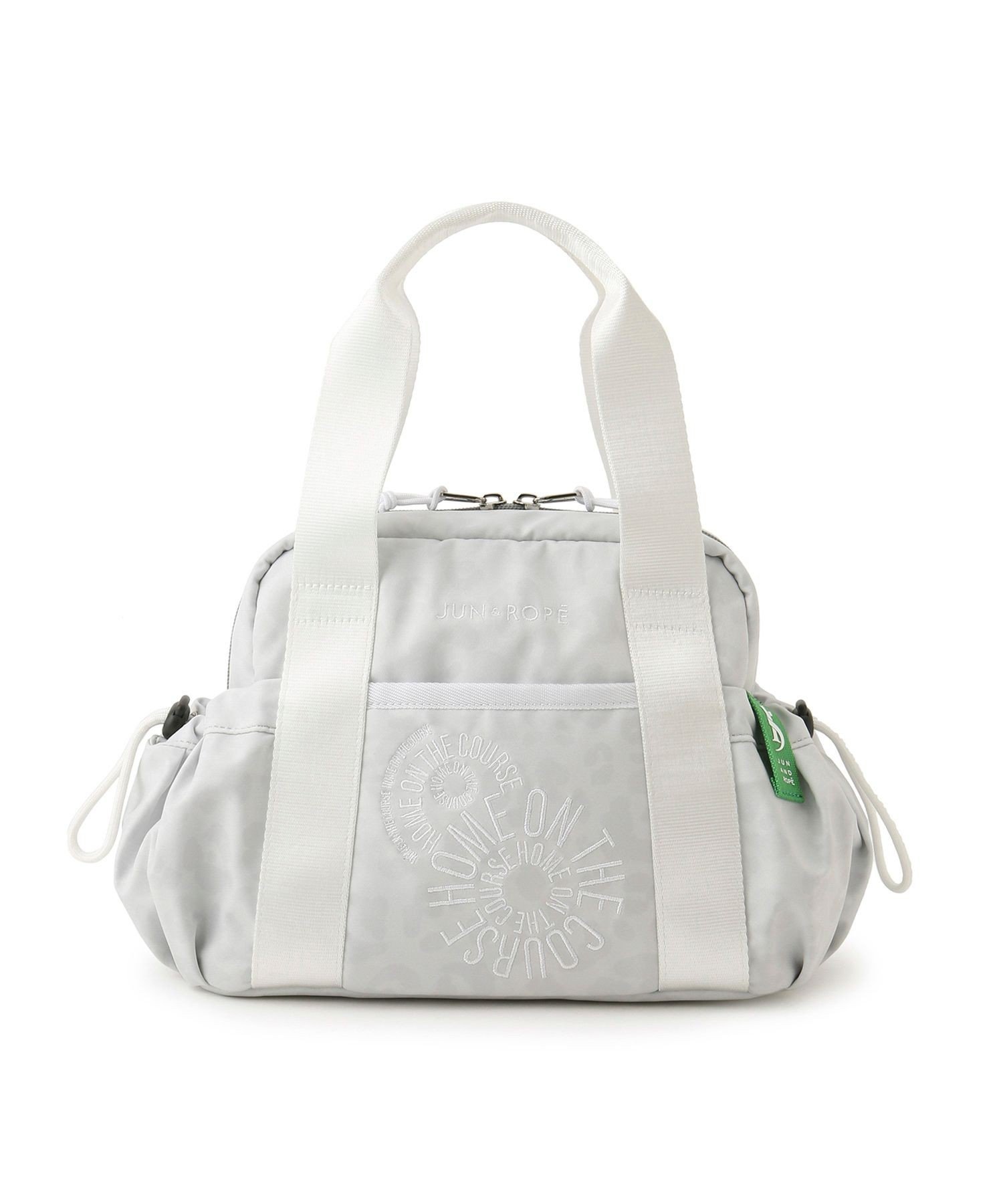 ジュンロペOUTDOOR PRODUCTS/別注カートバッグ/jun &rope JUN&ROPE' トートバッグ 「OUTDOOR PRODUCTS」別注カートバッグ