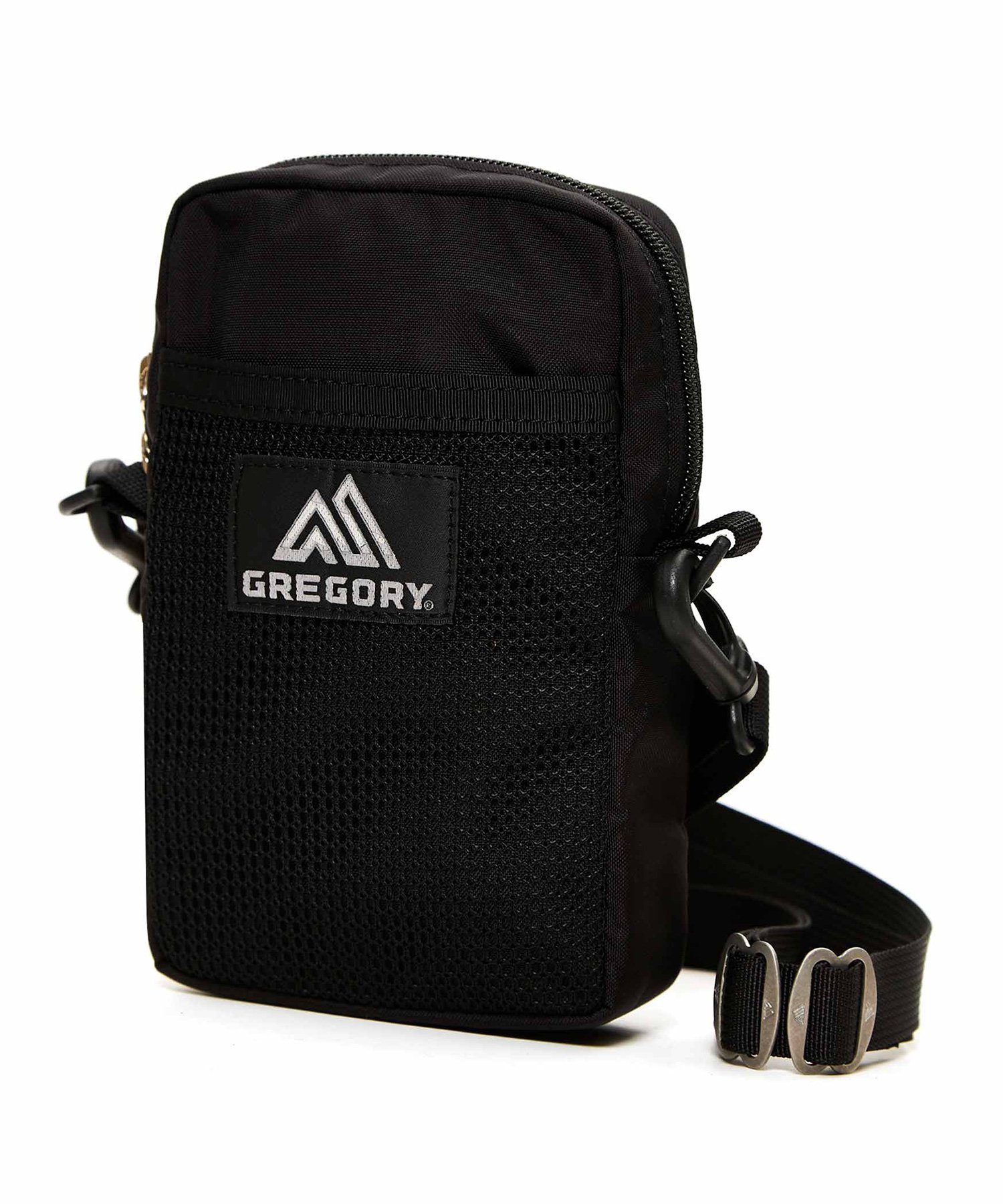 GREGORY 【公式】GREGORY クイックトゥーゴーポケット 0.8L グレゴリー バッグ ボディバッグ・ウエストポーチ ブラック【送料無料】