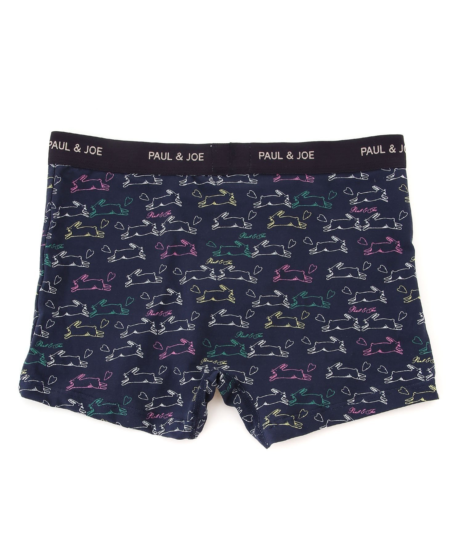 PAUL & JOE (M)PAUL & JOE/ポール&ジョー ボクサーパンツ ボディライフ インナー・ルームウェア ボクサーパンツ・トランクス ピンク ネイビー
