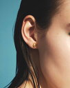 les bon bon les bonbon/flash pierce/フラッシュ ピアス 10金 フォブ アクセサリー・腕時計 ピアス ゴールド【送料無料】