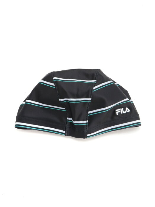 【SALE／58%OFF】FILA FILA/(W)スイムキャップ(310217) ニッキー スポーツ/水着 スイムグッズ ブラック ブルー ネイビー