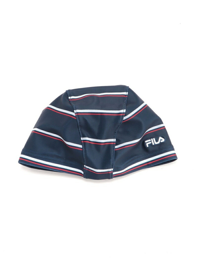 【SALE／58%OFF】FILA FILA/(W)スイムキャップ(310217) ニッキー スポーツ/水着 スイムグッズ ブラック ブルー ネイビー