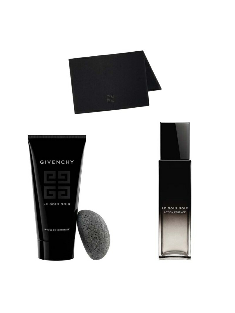 ジバンシィ GIVENCHY BEAUTY ソワン ノワール キット1 ジバンシイ ビューティー コフレ・キット・セット コフレ・コスメキット・ギフトセット【送料無料】