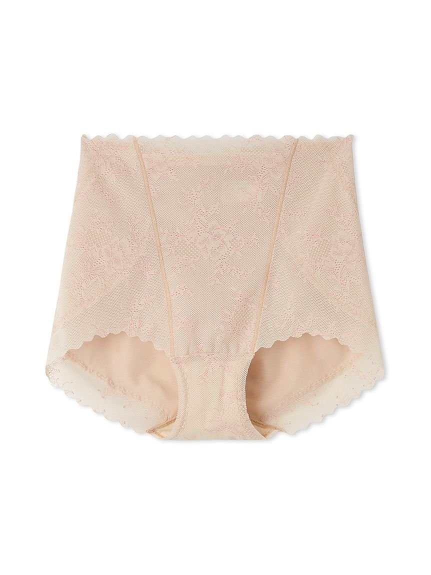 【SALE／20%OFF】Ballelite ヒップアップガードルショーツ バレリット インナー・ルームウェア ショーツ グレー ベージュ